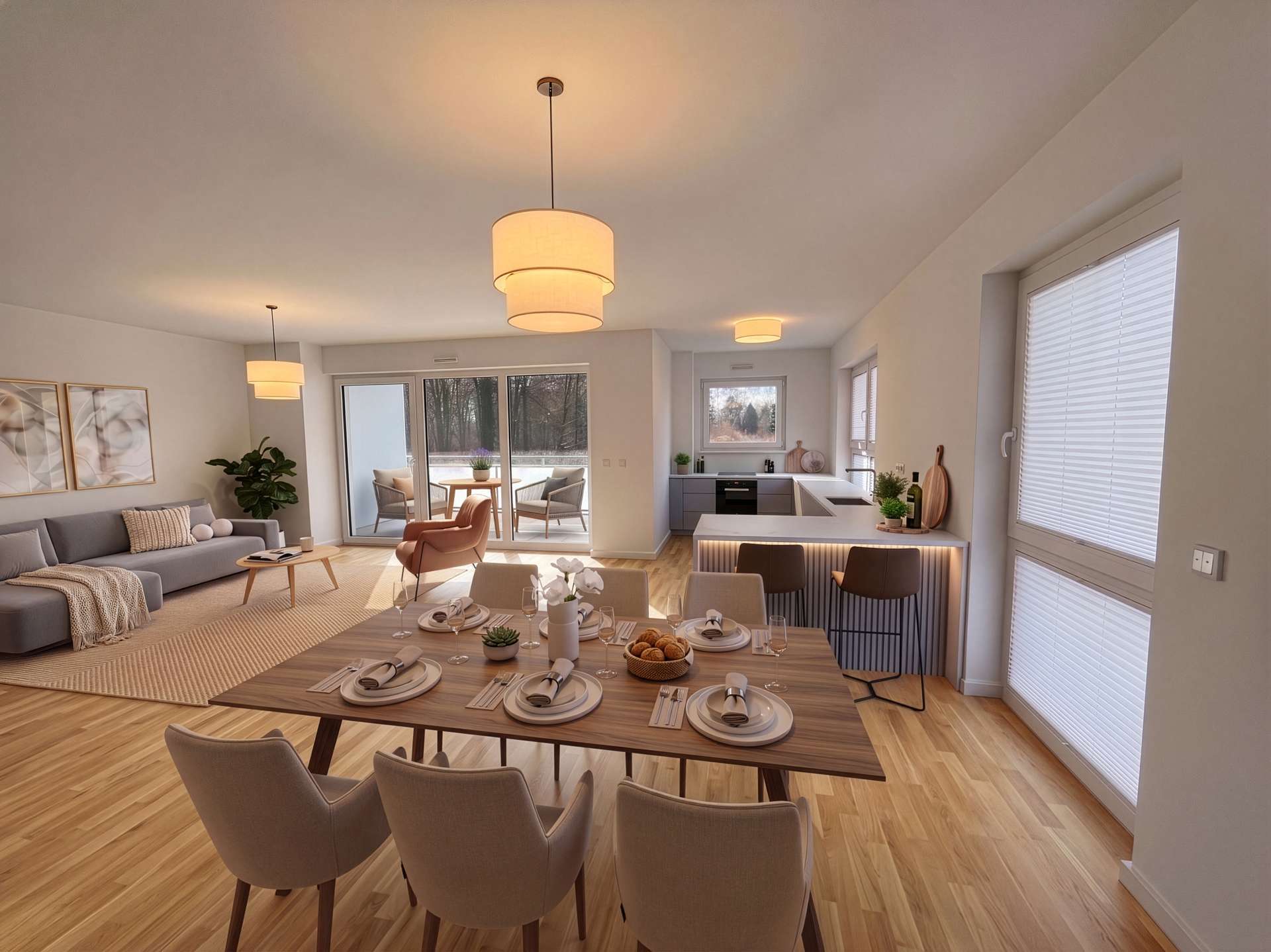 Thumbnail-Wohnung zum Kaufen in Velbert 474.900,00 € 106.85 m²