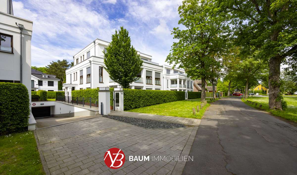 Thumbnail-Wohnung zum Kaufen in Krefeld - Bockum 948.000,00 € 122.4 m²