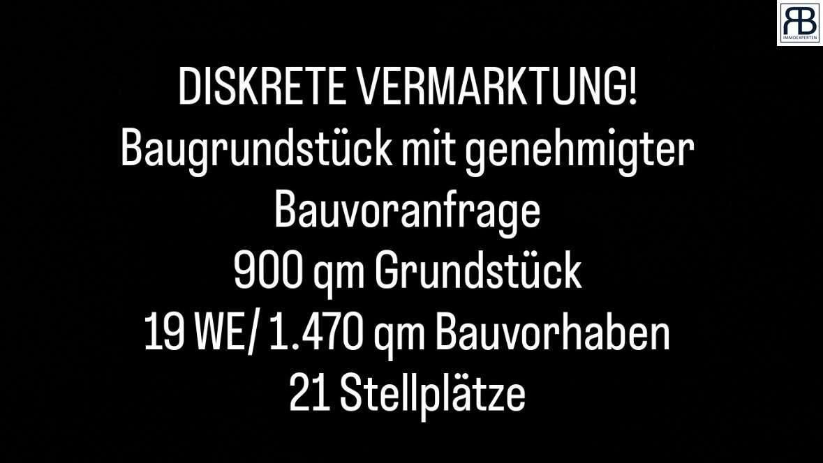 Thumbnail-Grundstück zu verkaufen in Köln 1.500.000,00 € 900 m²