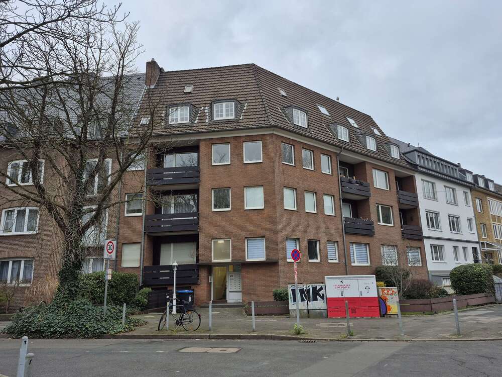 Thumbnail-Wohnung zum Kaufen in Düsseldorf 349.000,00 € 67 m²