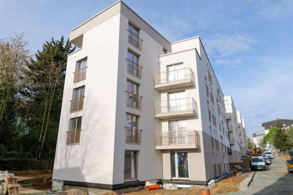 Thumbnail-Wohnung zum Mieten in Freiberg 499,00 € 41.3 m²