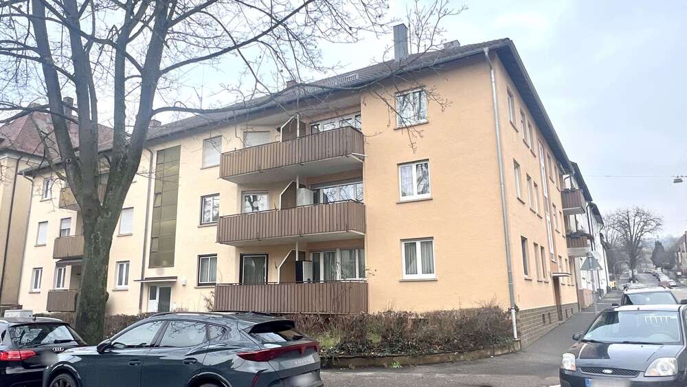 Thumbnail-Wohnung zum Kaufen in Heilbronn 169.000,00 € 53 m²