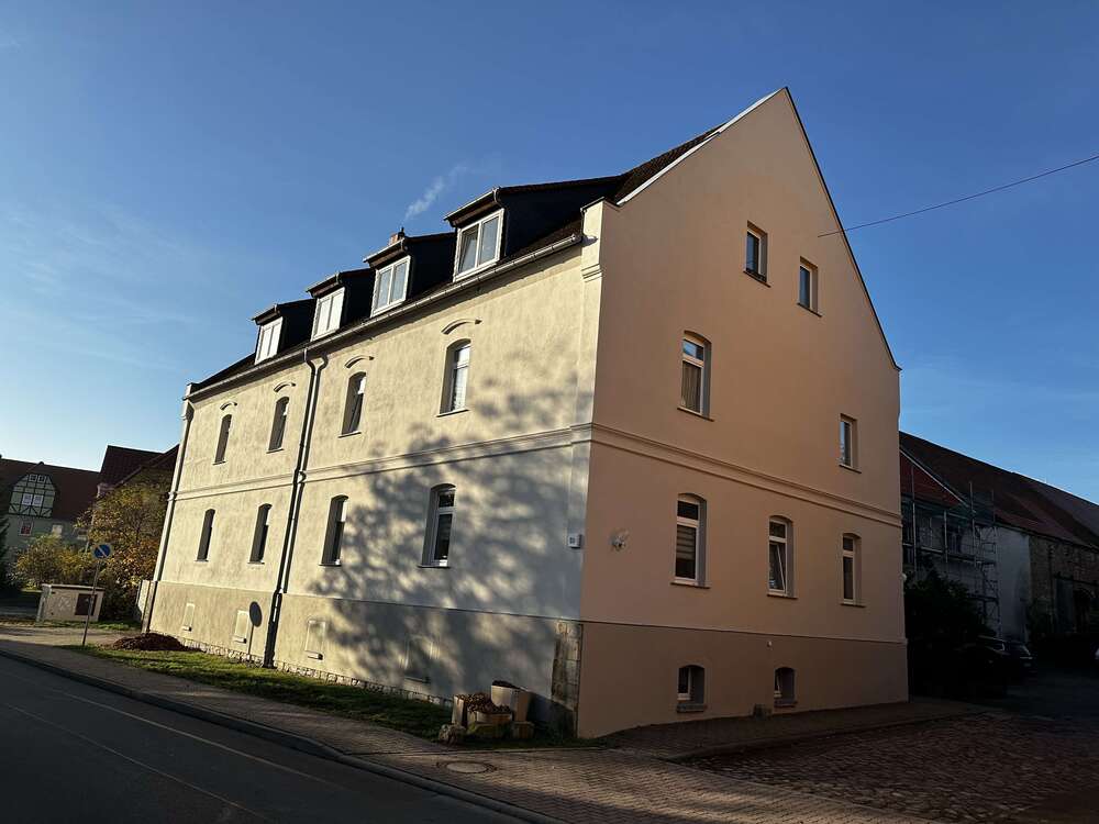 Thumbnail-Wohnung zum Mieten in Teutschenthal OT Zscherben 370,00 € 52.58 m²