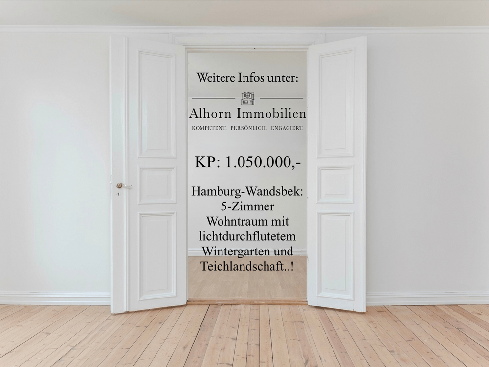 Thumbnail-Haus zum Kaufen in Hamburg 1.050.000,00 € 150 m²