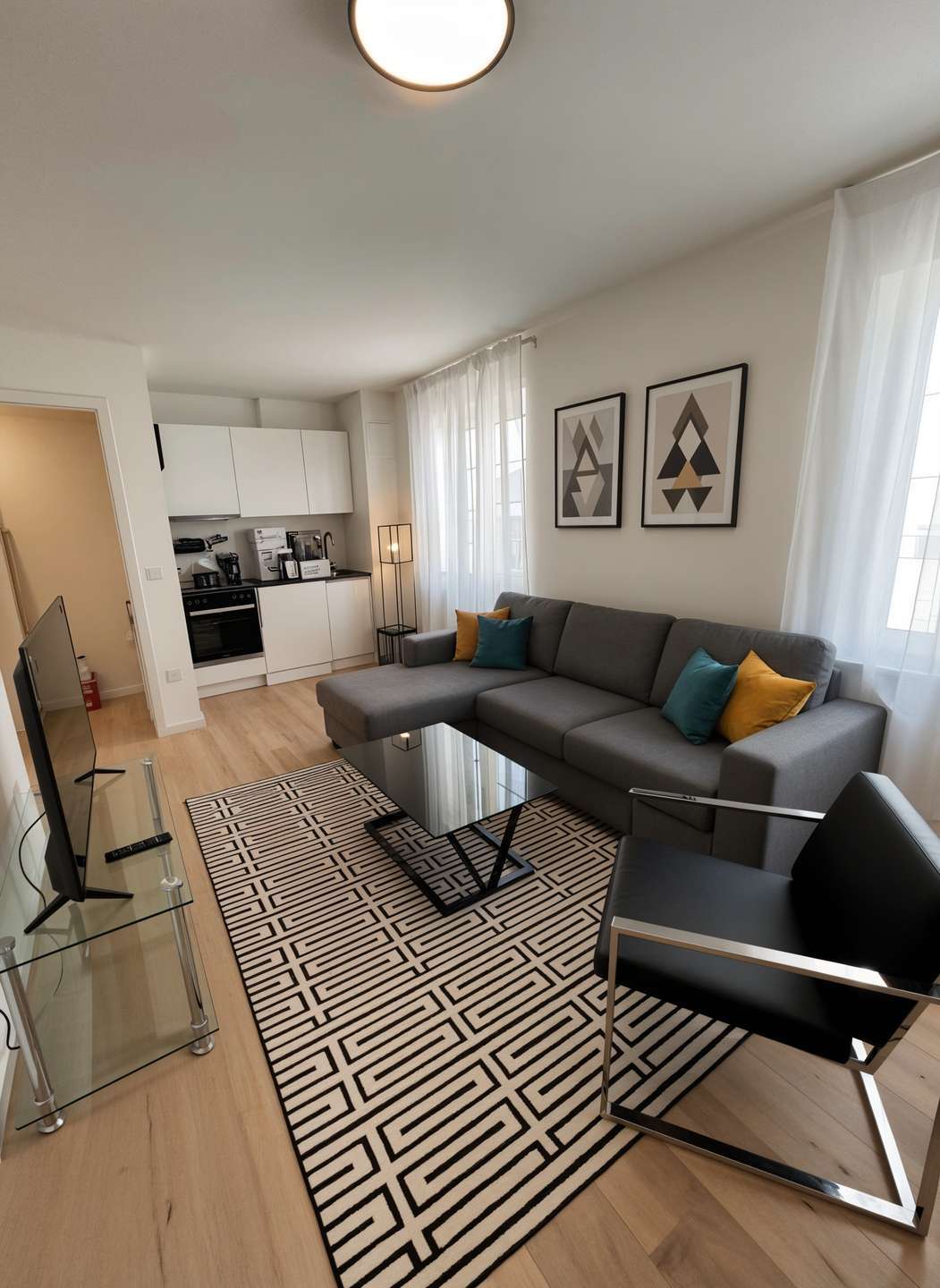 Thumbnail-Wohnung zum Kaufen in Fürstenfeldbruck 231.000,00 € 24.5 m²