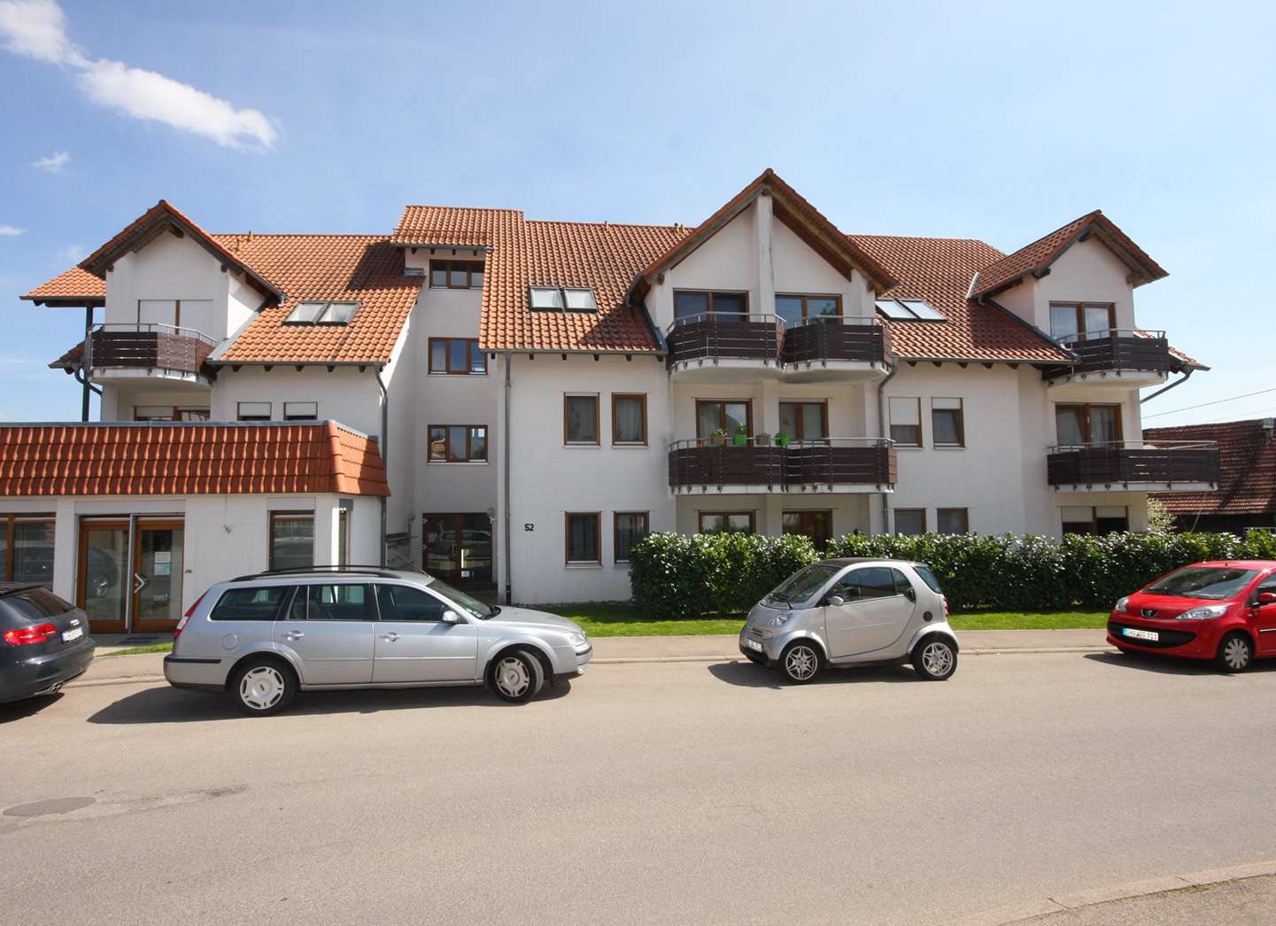 Thumbnail-Wohnung zum Kaufen in Neubulach-Liebelsberg 185.000,00 € 48.6 m²