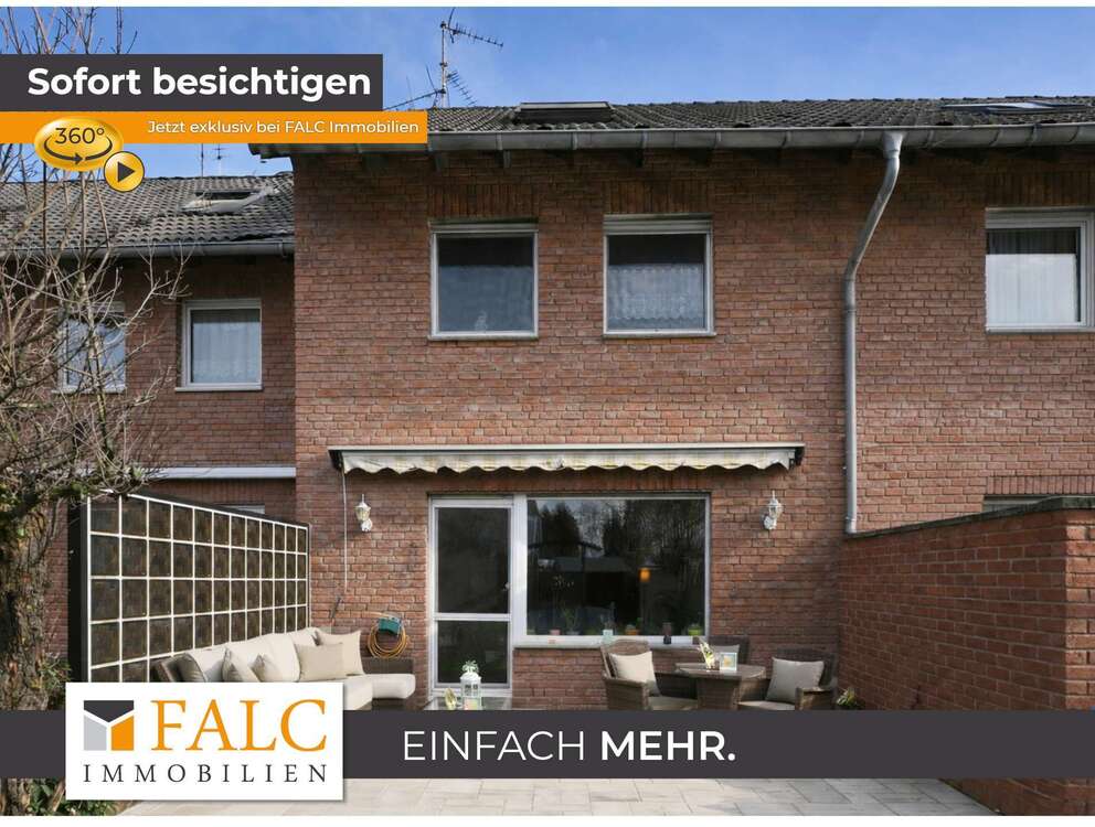 Thumbnail-Haus zum Kaufen in Köln - Meschenich 365.000,00 € 90 m²