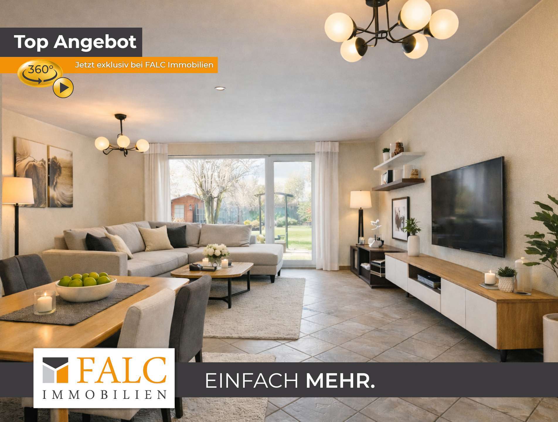 Thumbnail-Haus zum Kaufen in Köln - Meschenich 365.000,00 € 90 m²