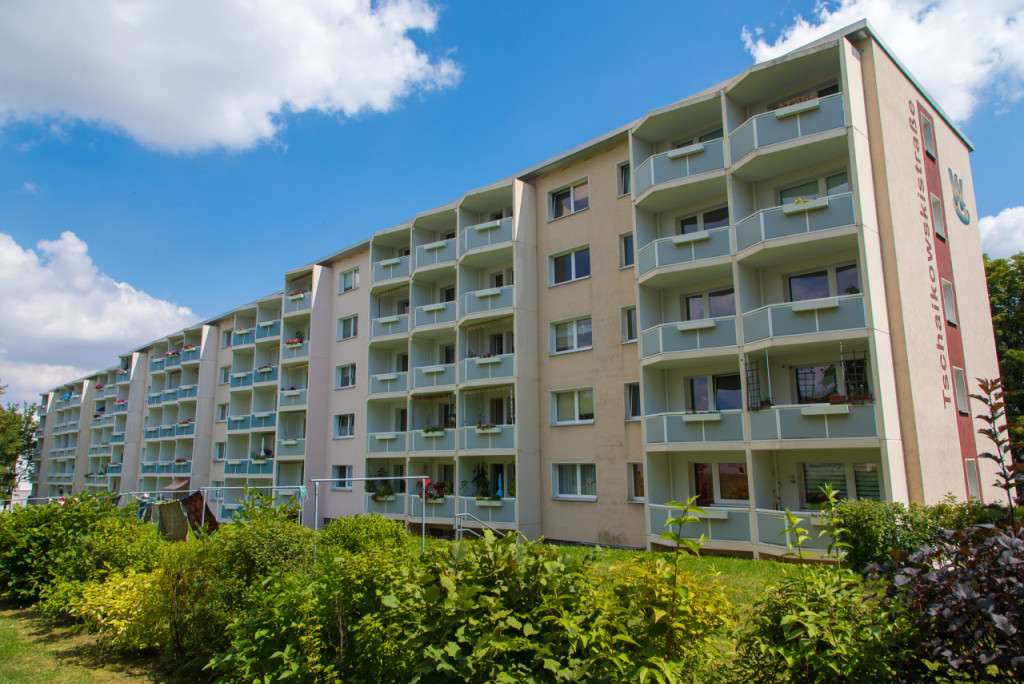 Thumbnail-Wohnung zum Mieten in Freiberg 349,00 € 48.02 m²
