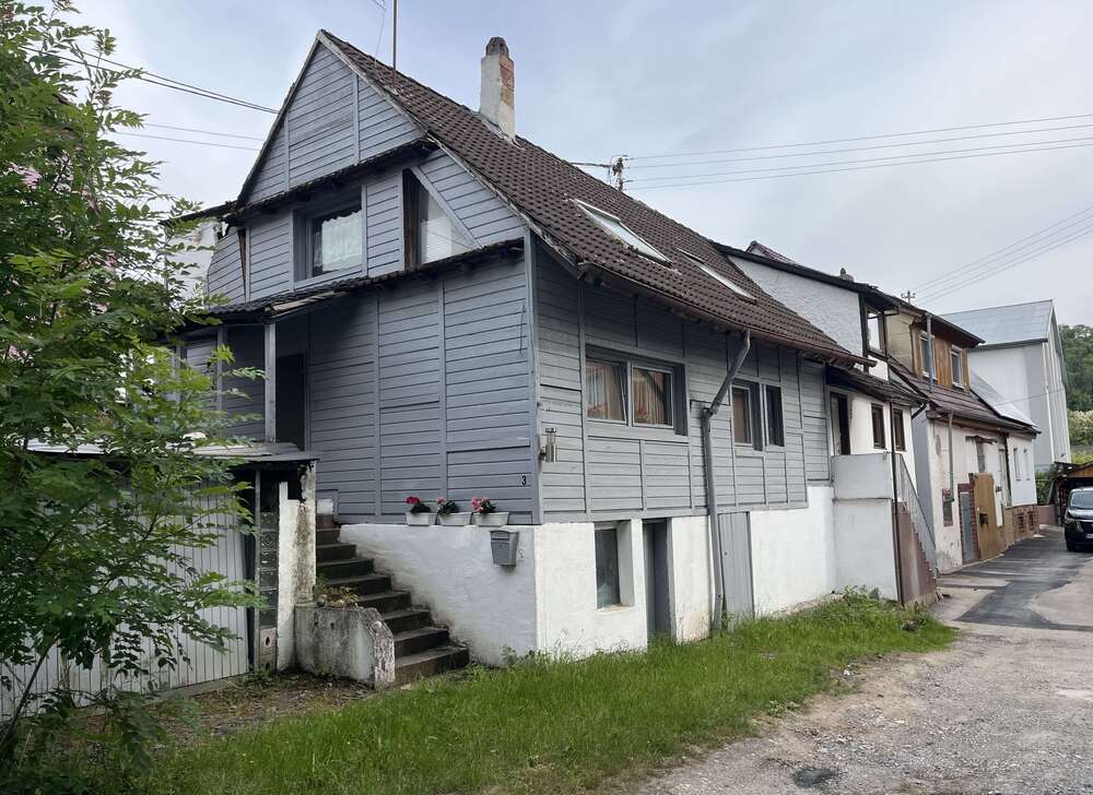 Thumbnail-Haus zum Kaufen in Möckmühl 150.000,00 € 98 m²