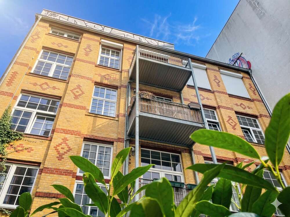Thumbnail-Wohnung zum Kaufen in Berlin 779.000,00 € 101.19 m²