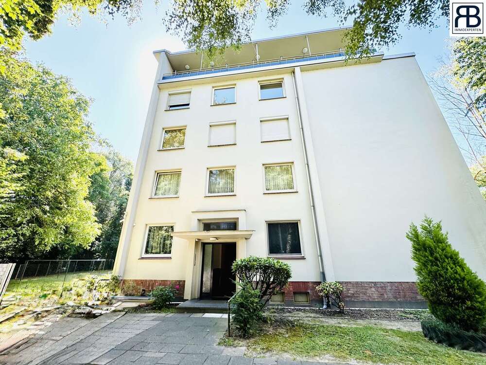 Thumbnail-Wohnung zum Kaufen in Leverkusen 109.000,00 € 39 m²