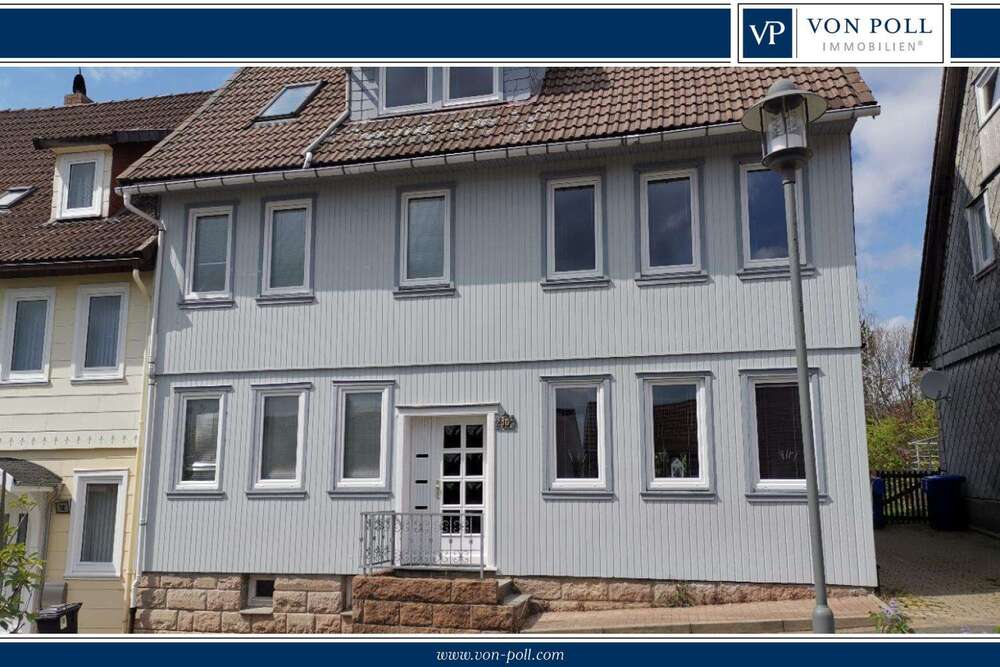 Thumbnail-Haus zum Kaufen in Sankt Andreasberg 280.000,00 € 211 m²