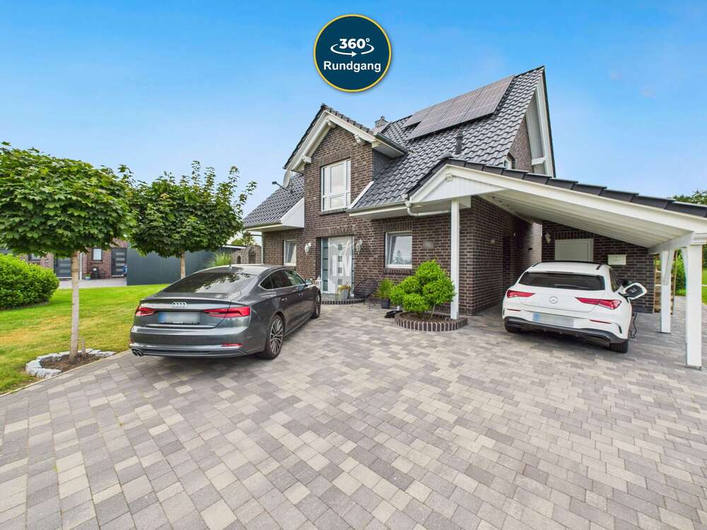 Thumbnail-Haus zum Kaufen in Utarp 469.000,00 € 140 m²