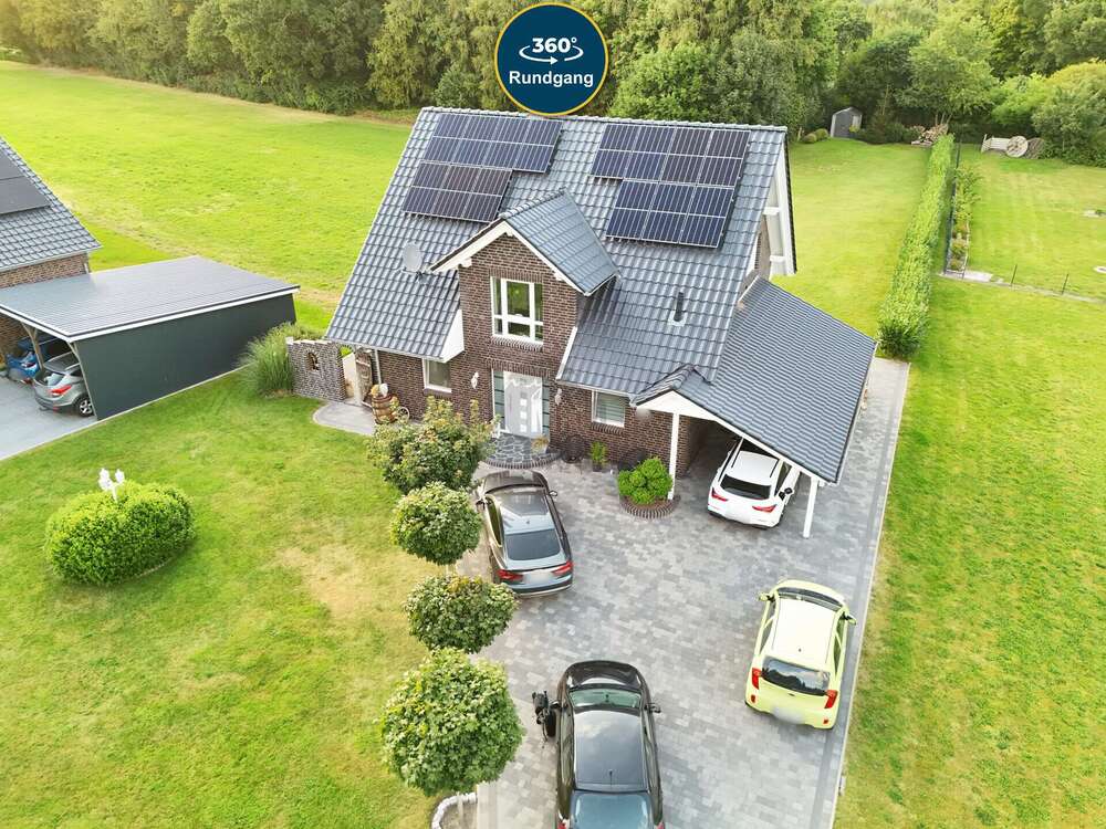 Thumbnail-Haus zum Kaufen in Utarp 469.000,00 € 140 m²