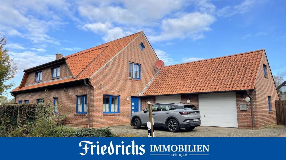 Thumbnail-Haus zum Kaufen in Oldenburg 510.000,00 € 190.37 m²