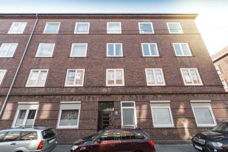 Thumbnail-Wohnung zum Mieten in Bremerhaven 420,00 € 62.55 m²