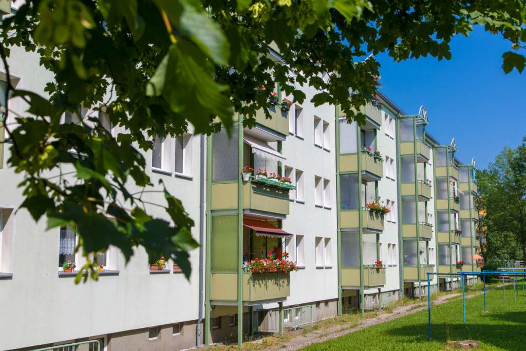 Thumbnail-Wohnung zum Mieten in Freiberg 319,00 € 45.96 m²