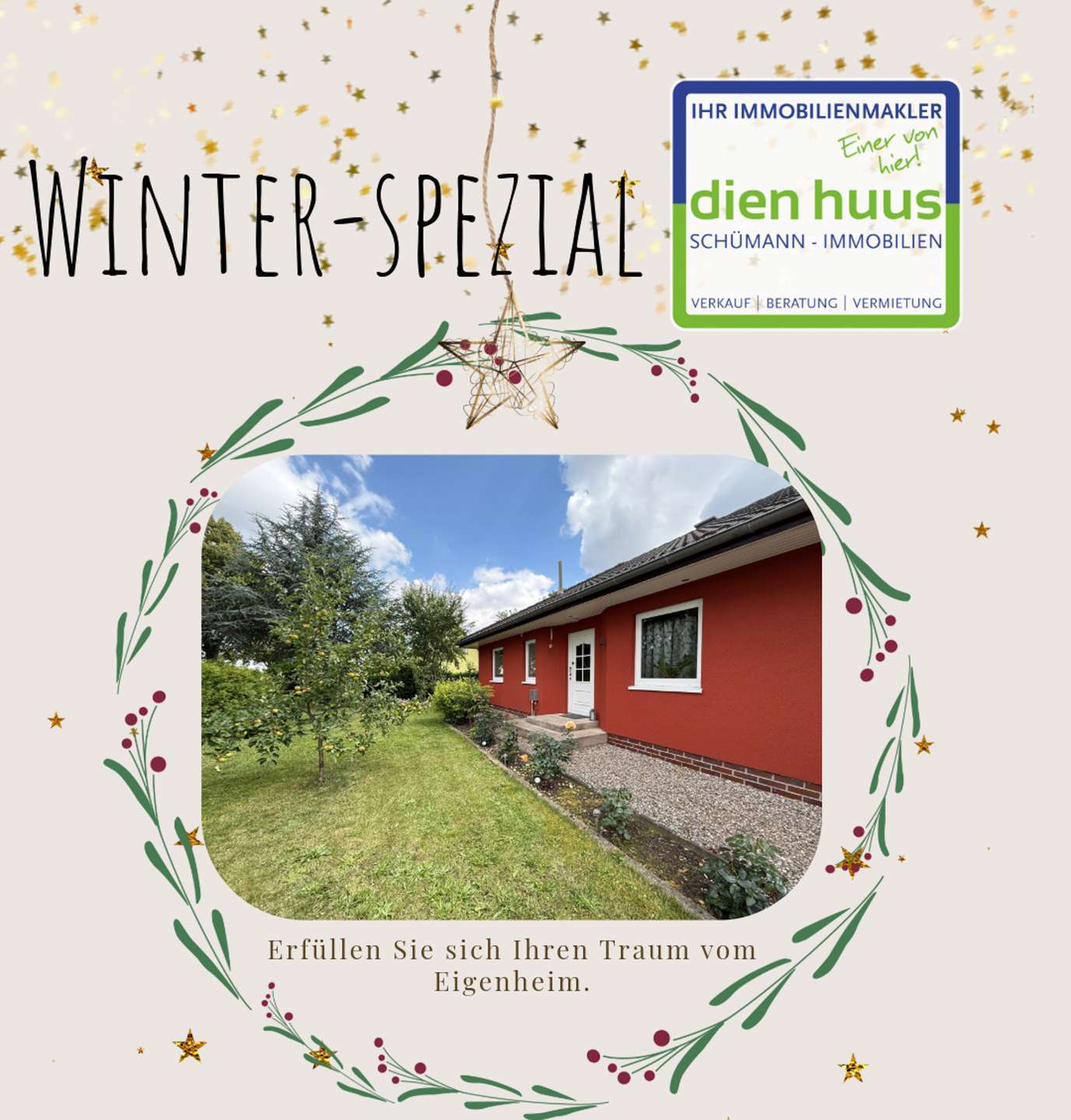 Thumbnail-Haus zum Kaufen in Warnow OT Rosenow 299.999,00 € 130 m²