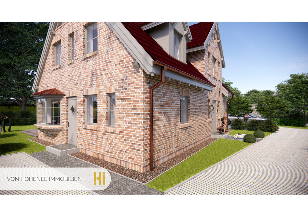 Thumbnail-Grundstück zu verkaufen in Wyk 599.000,00 € 564 m²