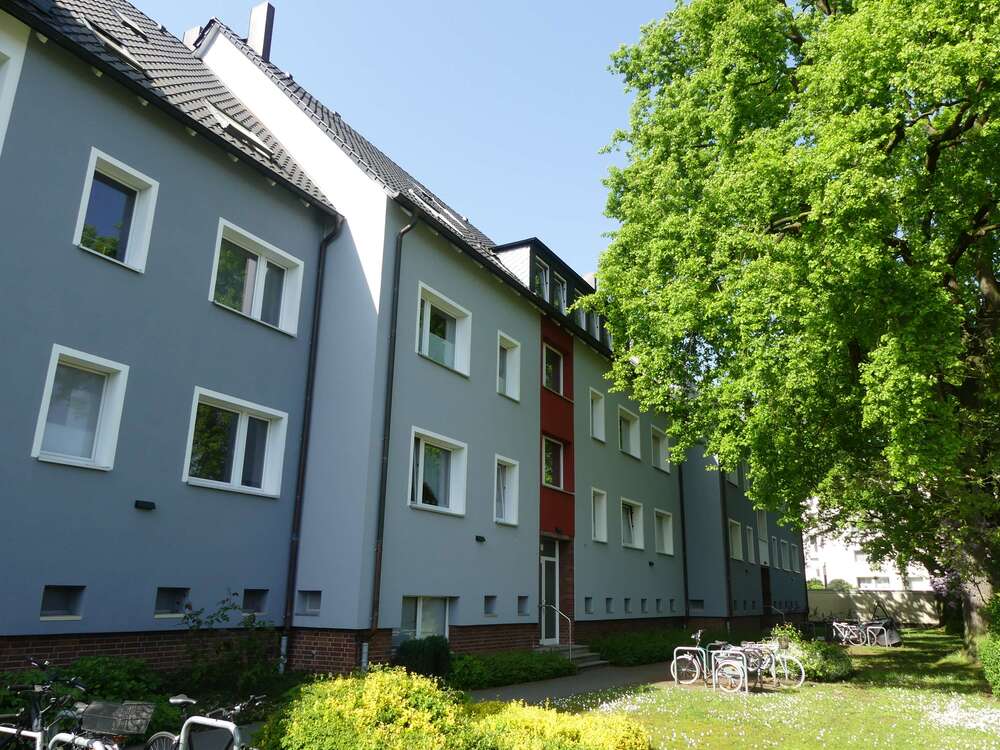 Thumbnail-Wohnung zum Mieten in Langenhagen 539,00 € 53.3 m²