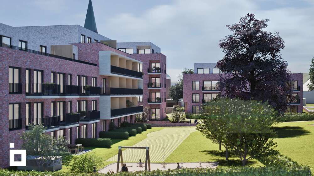 Thumbnail-Wohnung zum Kaufen in Bonn 315.200,00 € 41.21 m²