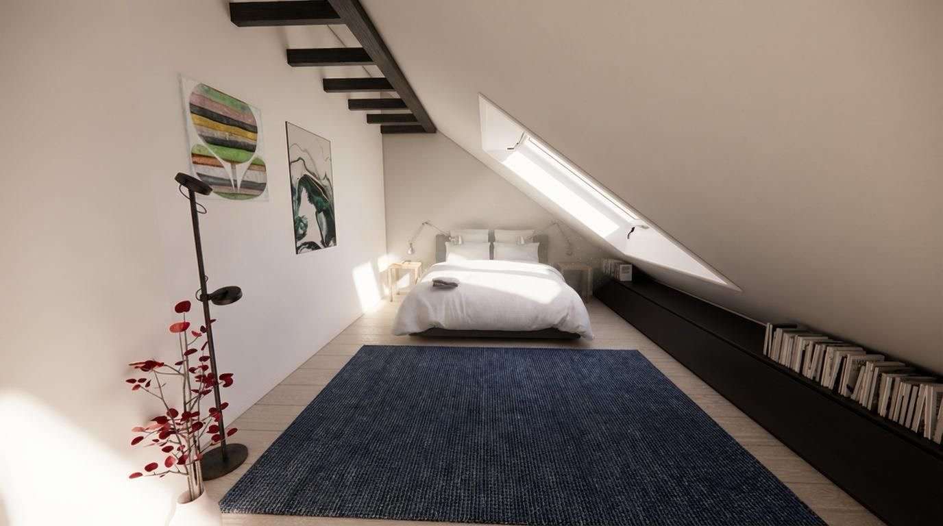 Thumbnail-Wohnung zum Kaufen in Aachen 118.000,00 € 58 m²