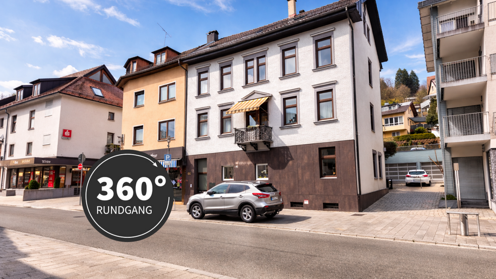 Thumbnail-Haus zum Kaufen in Bad Wildbad 520.000,00 € 347 m²