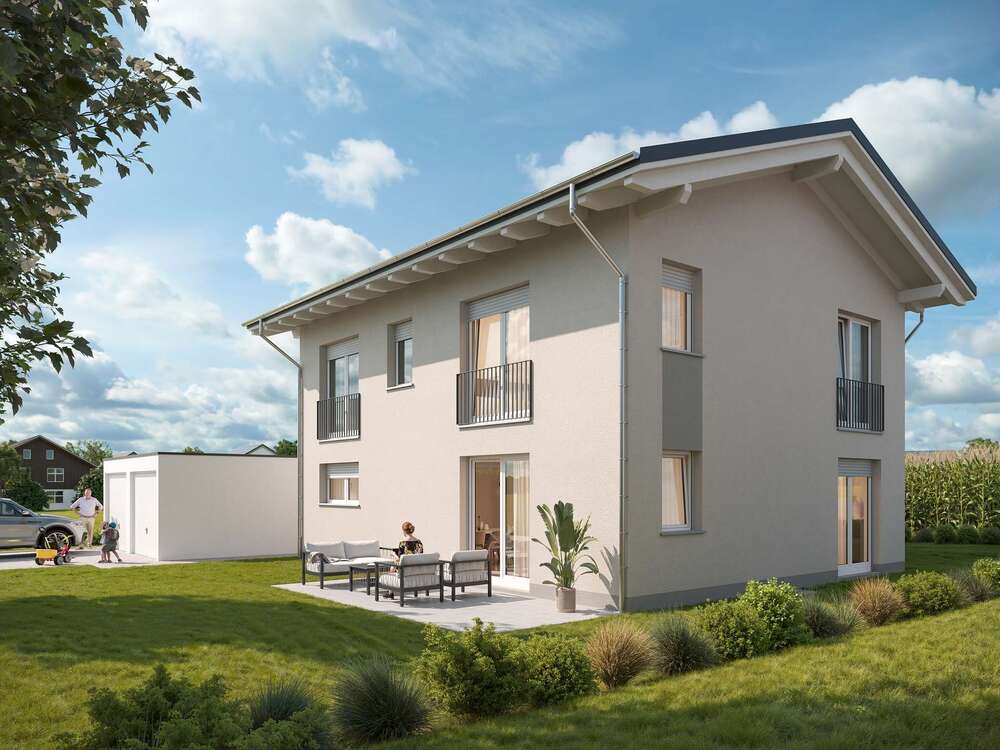 Thumbnail-Haus zum Kaufen in Stephanskirchen 1.240.000,00 € 163 m²