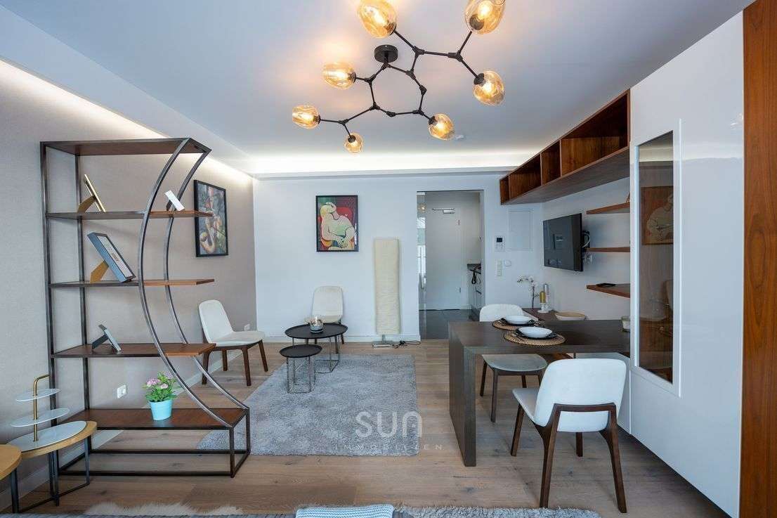 Thumbnail-Wohnung zum Mieten in Frankfurt am Main 850,00 € 38 m²