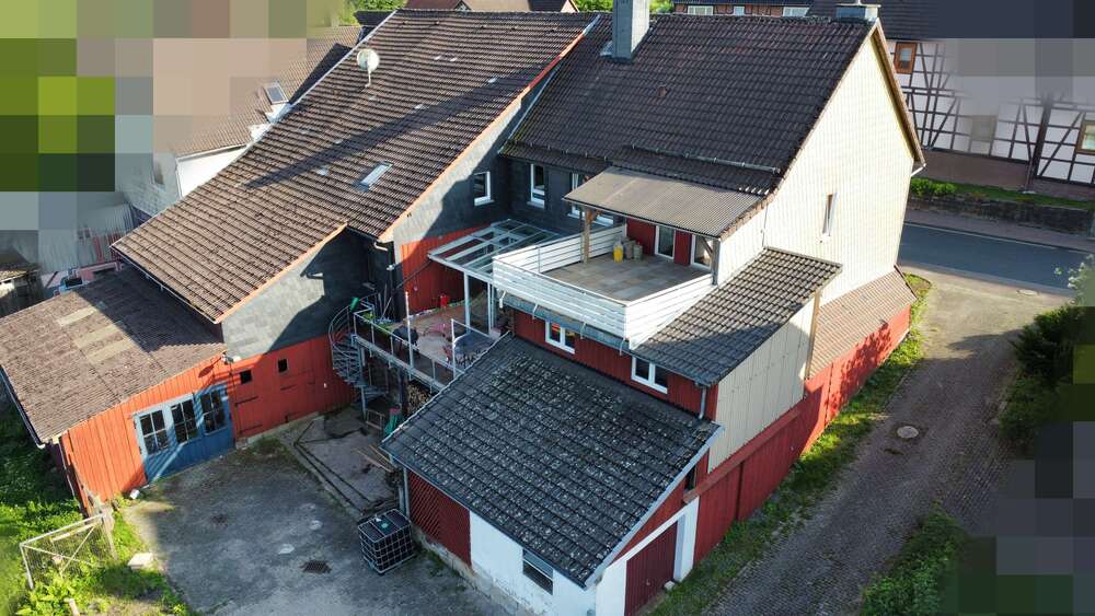 Thumbnail-Haus zum Kaufen in Uslar - Kammerborn 349.500,00 € 345 m²