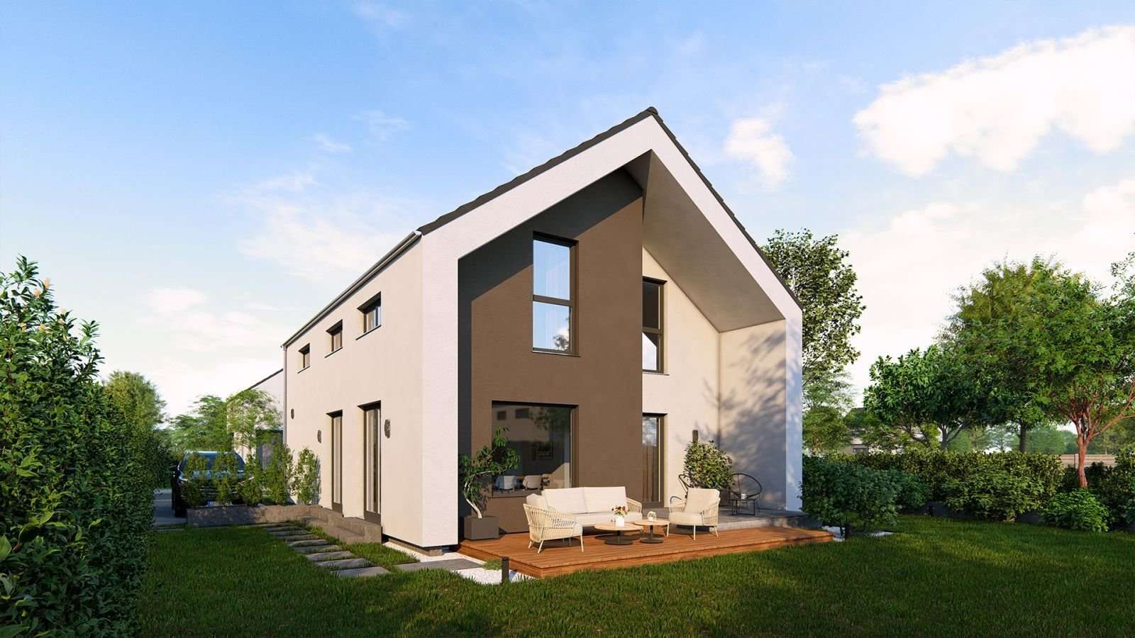 Thumbnail-Haus zum Kaufen in Duisburg 399.900,00 € 151 m²