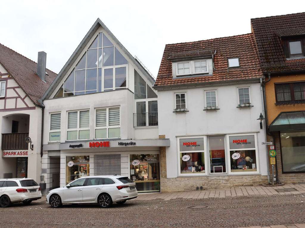 Thumbnail-Wohnung zum Kaufen in Niederstetten 119.000,00 € 90 m²