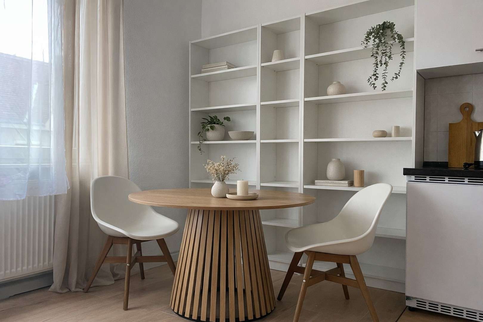 Thumbnail-Wohnung zum Mieten in Mannheim 500,00 € 24 m²