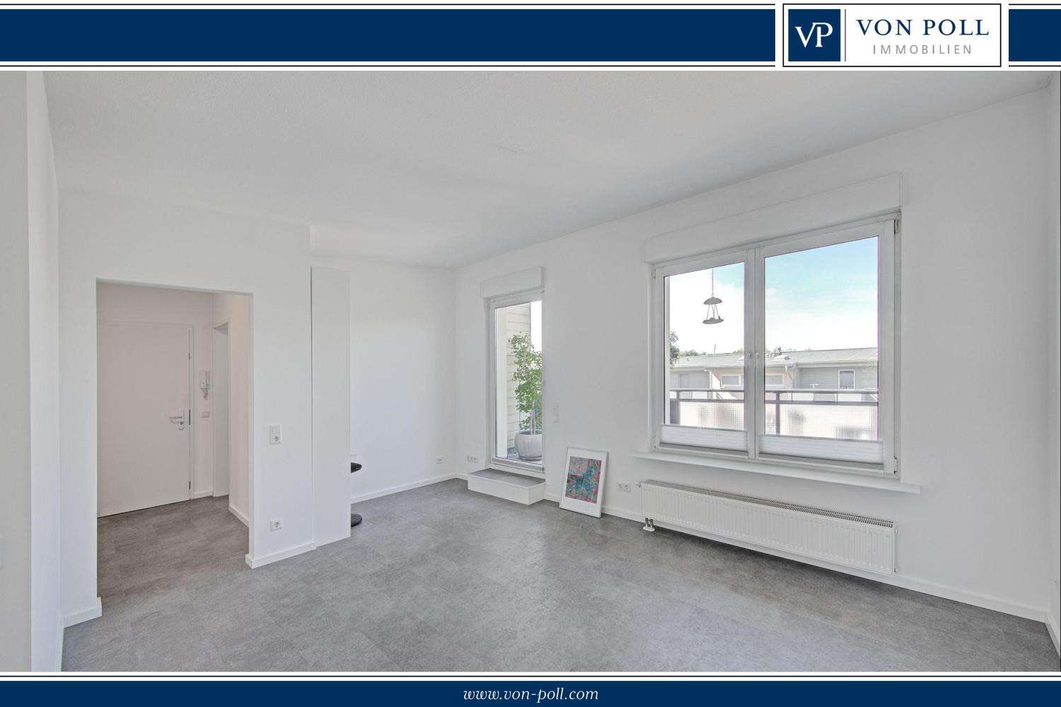 Thumbnail-Wohnung zum Kaufen in Dortmund 235.000,00 € 60 m²