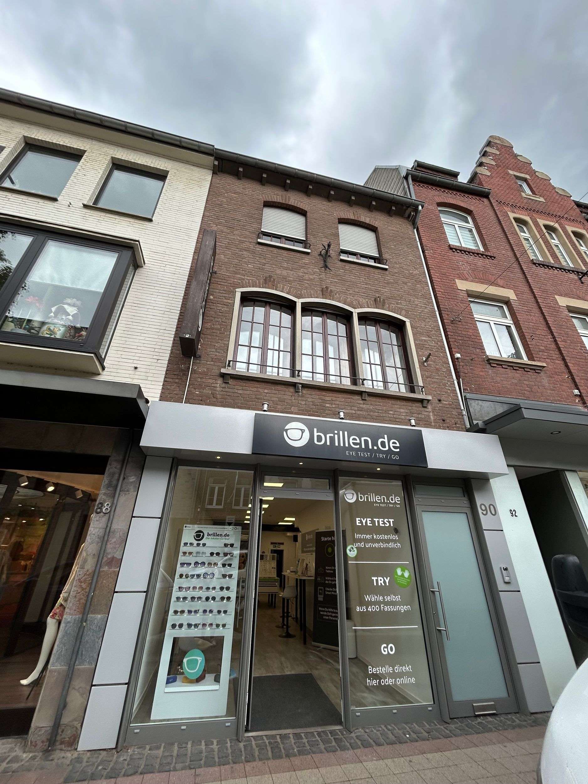 Thumbnail-Wohnung zum Mieten in Heinsberg 750,00 € 116 m²