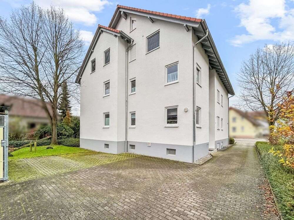 Thumbnail-Wohnung zum Kaufen in Gondelsheim 225.000,00 € 77.83 m²