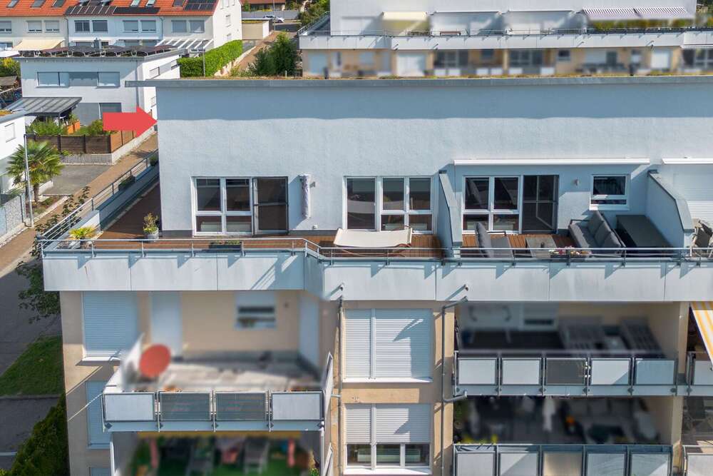 Thumbnail-Wohnung zum Kaufen in Sachsenheim 380.000,00 € 94.09 m²