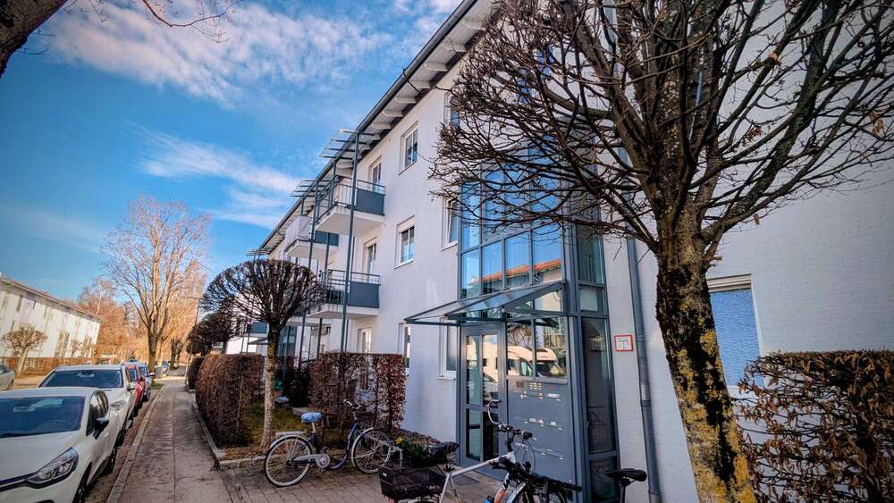 Thumbnail-Wohnung zum Kaufen in Dachau 574.000,00 € 92 m²