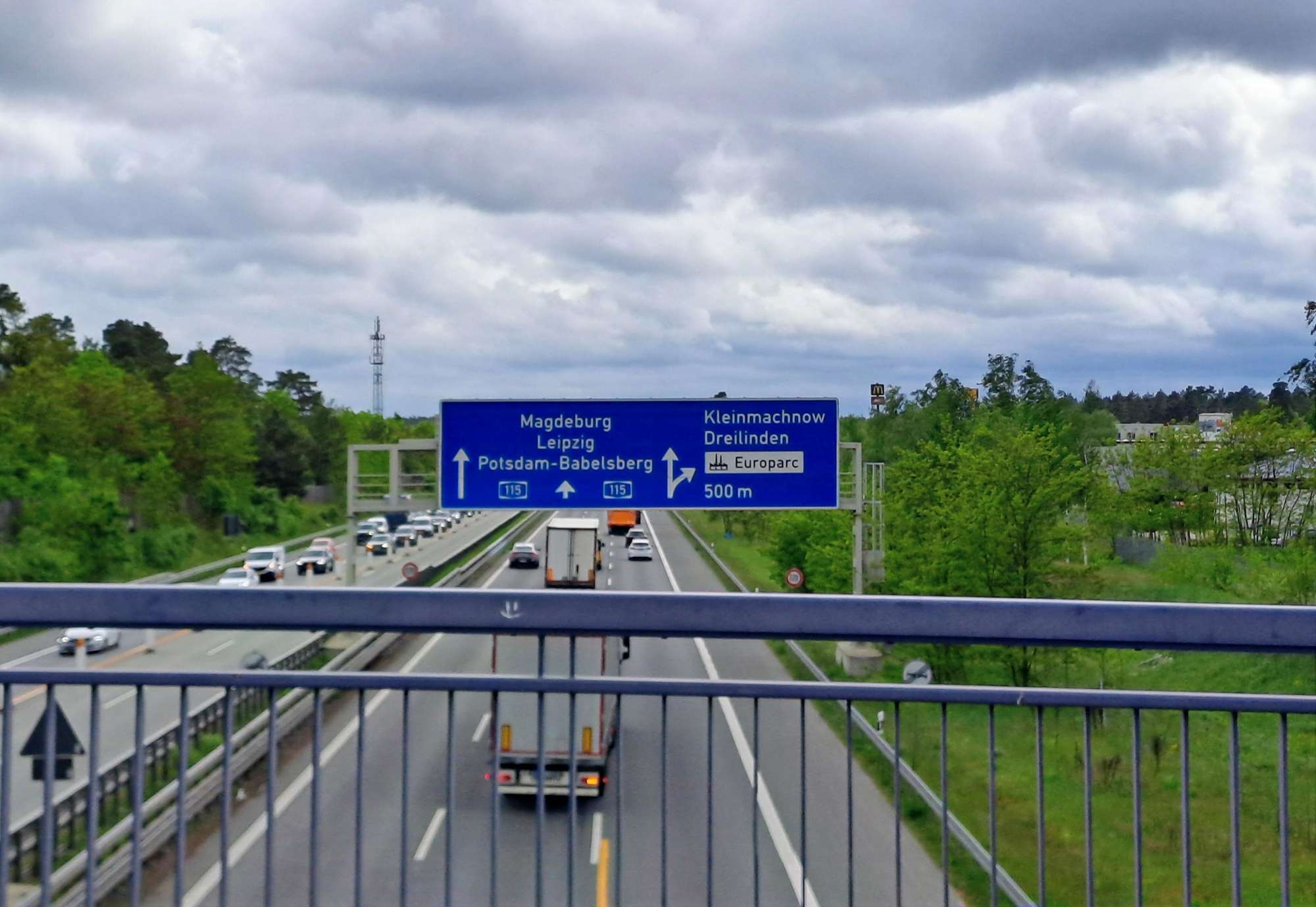 Thumbnail-Grundstück in Kleinmachnow Dreilinden 1.345.000,00 € 2490 m²