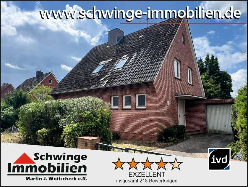 Thumbnail-Haus zum Kaufen in Stade 398.000,00 € 140 m²