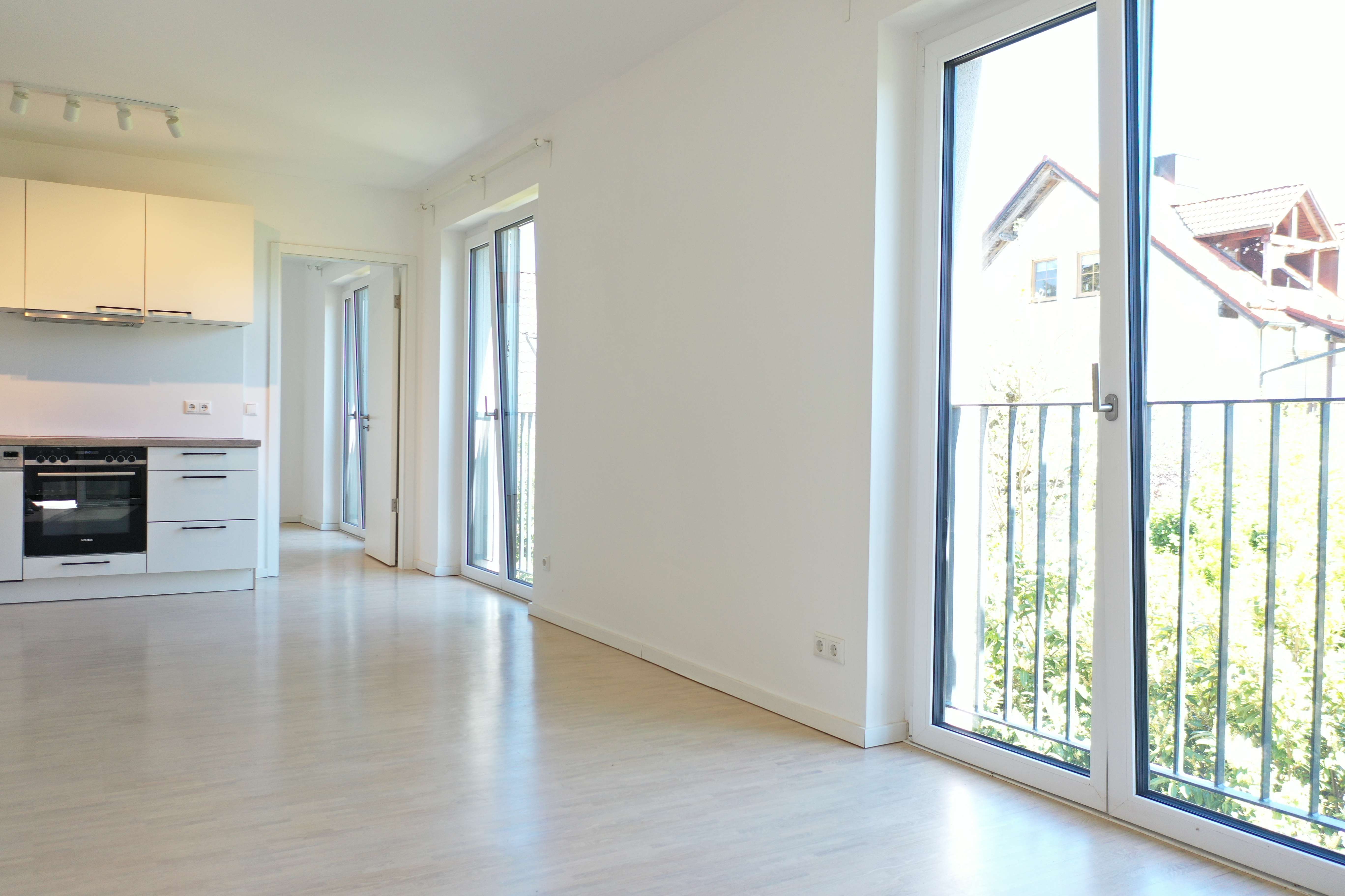 Thumbnail-Wohnung zum Mieten in Unterföhring 1.510,00 € 52 m²
