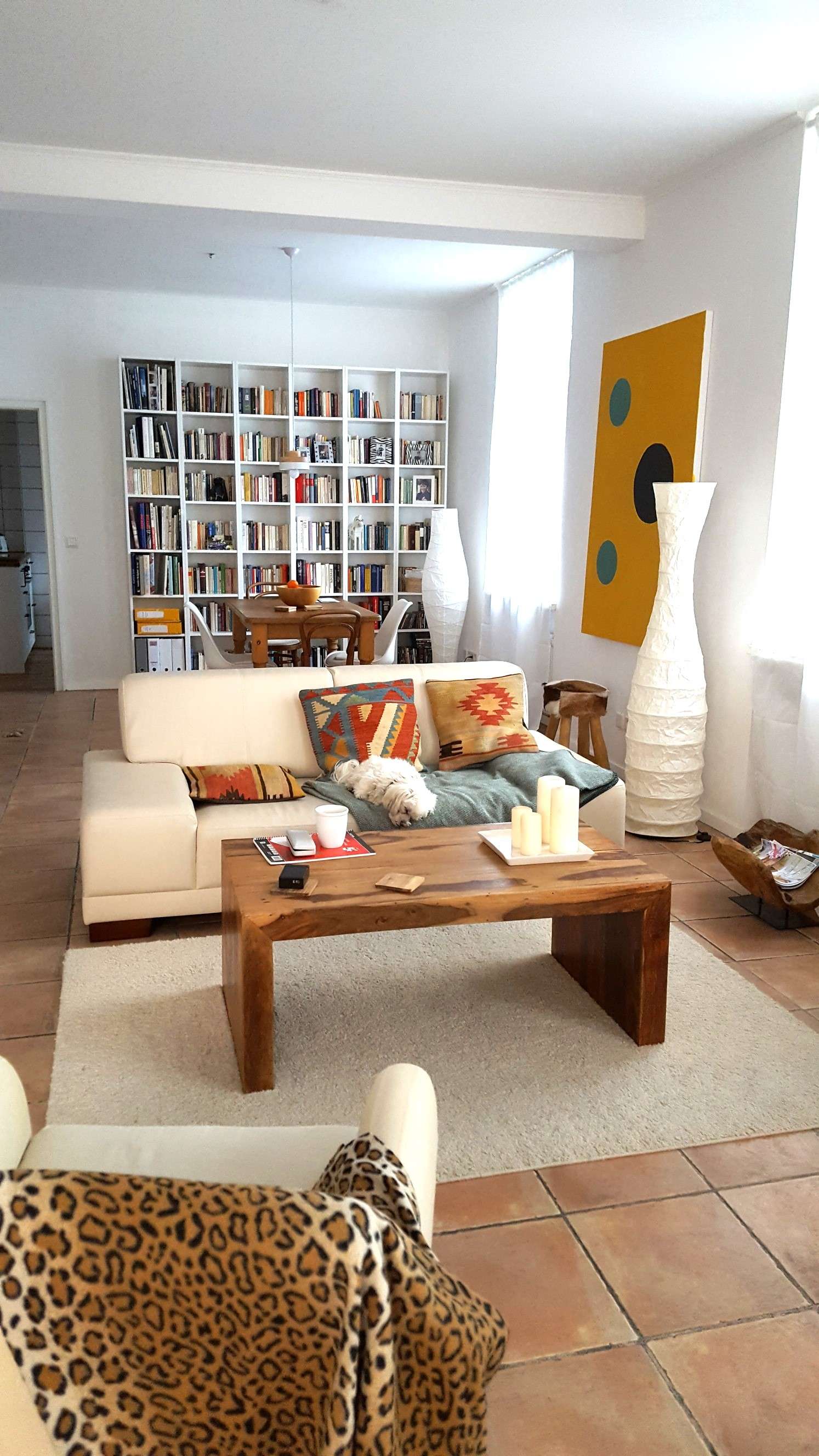 Thumbnail-Wohnung zum Mieten in Offenbach 1.190,00 € 120 m²