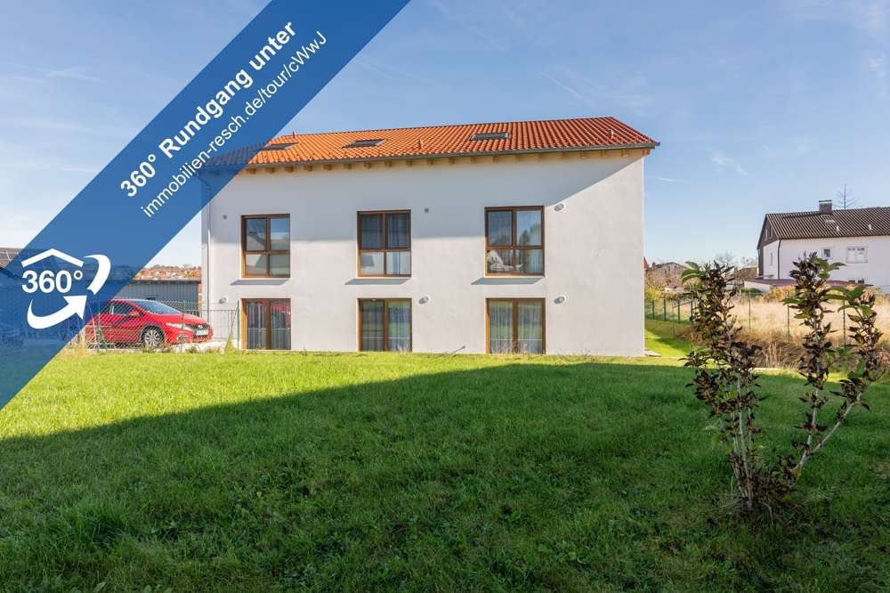 Thumbnail-Wohnung zum Kaufen in Fürstenzell 331.000,00 € 92.91 m²