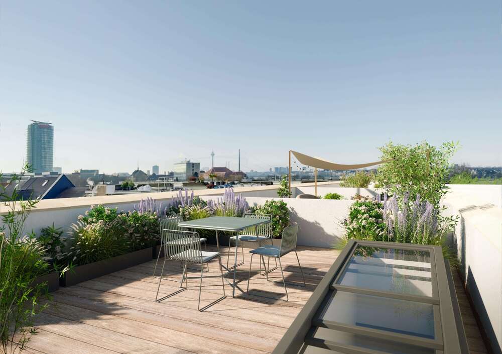 Thumbnail-Wohnung zum Kaufen in Düsseldorf- Golzheim 1.495.000,00 € 134 m²