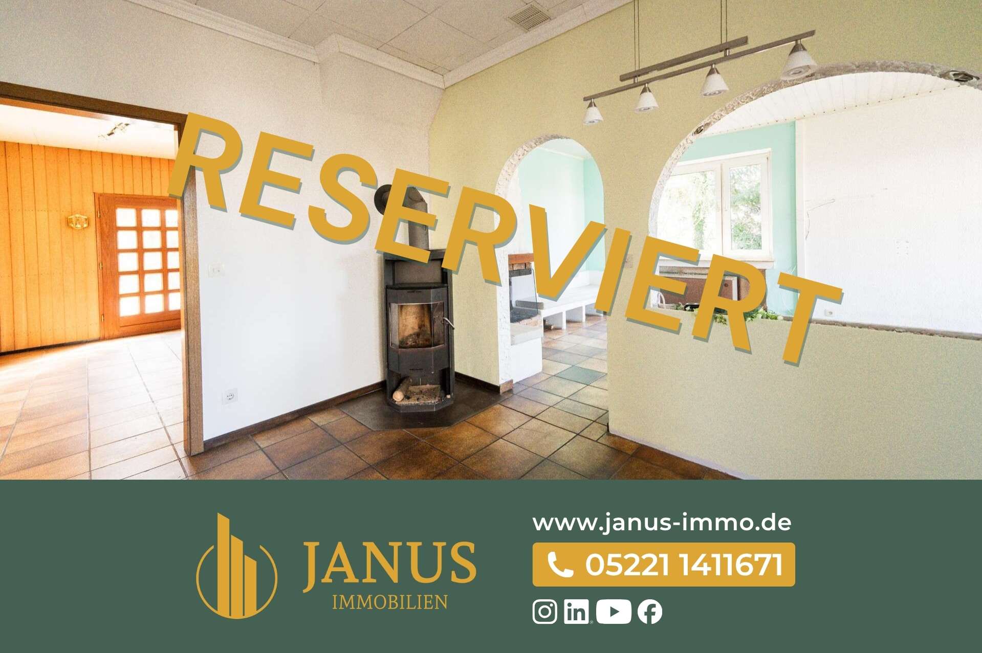 Thumbnail-Haus zum Kaufen in Hiddenhausen 199.000,00 € 204 m²