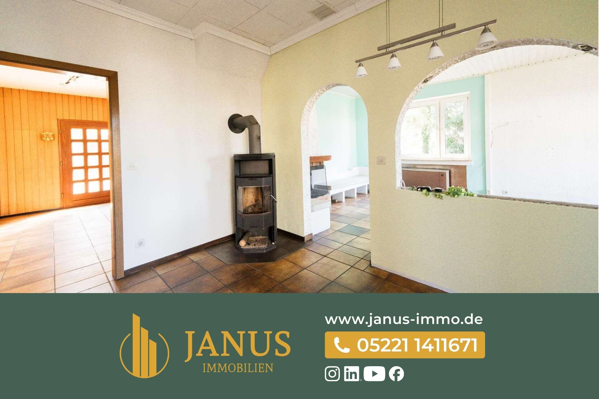 Thumbnail-Haus zum Kaufen in Hiddenhausen 199.000,00 € 204 m²