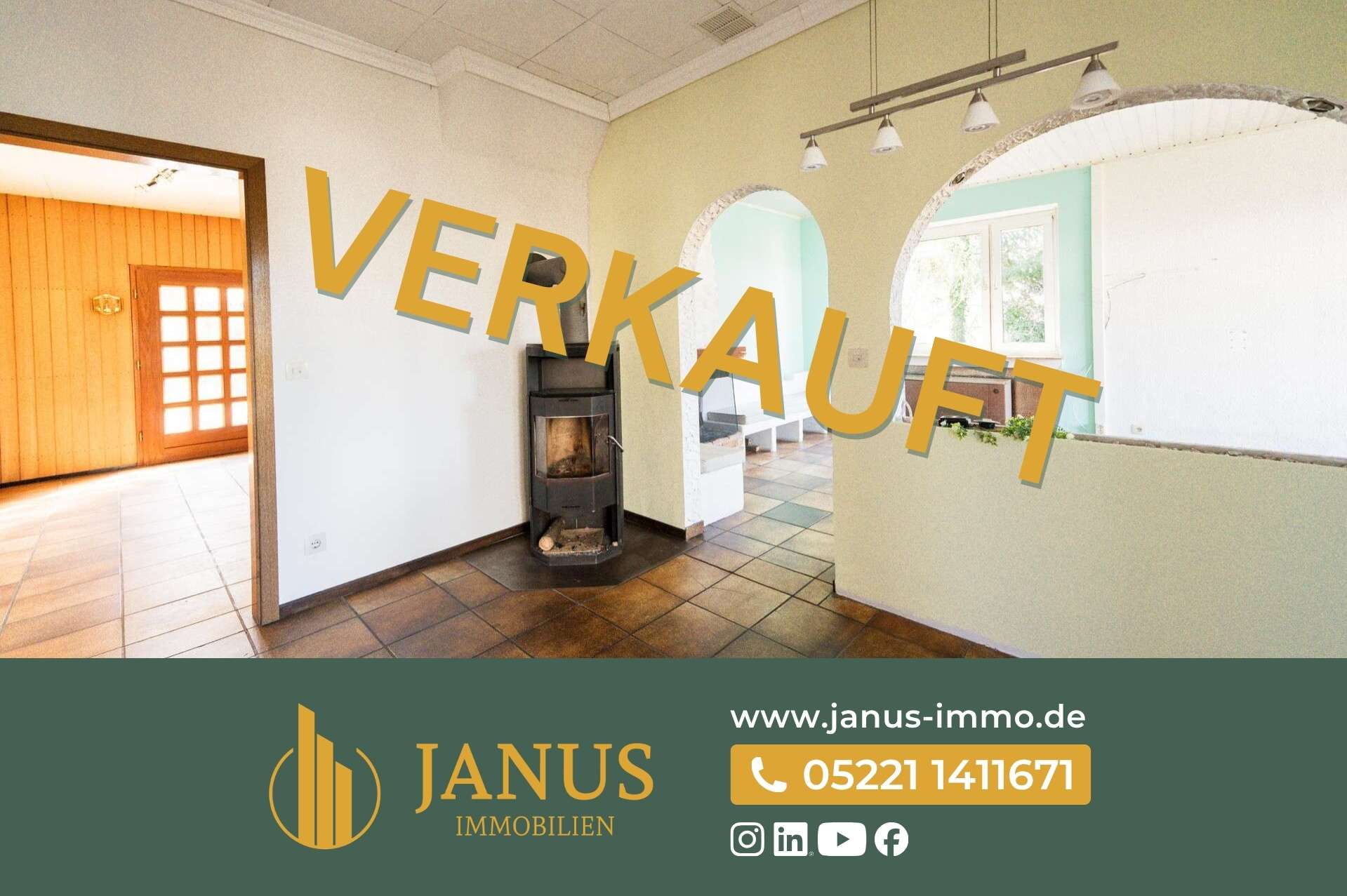 Thumbnail-Haus zum Kaufen in Hiddenhausen 199.000,00 € 204 m²