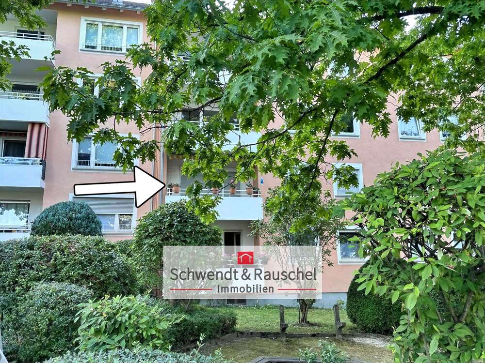 Thumbnail-Wohnung zum Kaufen in Friedrichsdorf 265.000,00 € 89 m²