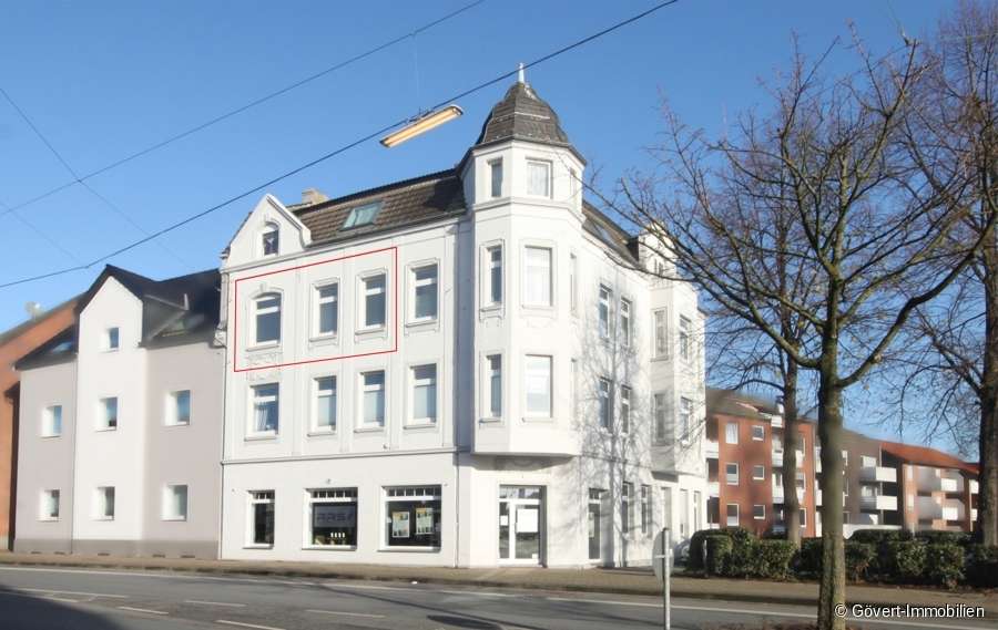 Thumbnail-Wohnung zum Mieten in Datteln 350,00 € 56.15 m²